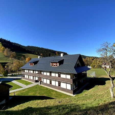 Apartmán Polanský Dvůr Velké Karlovice Exteriér fotografie