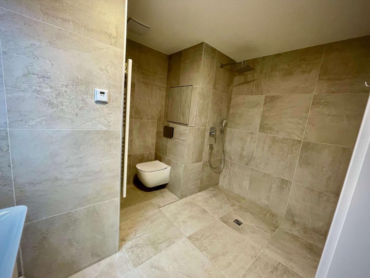 Apartmán Polanský Dvůr Velké Karlovice Exteriér fotografie