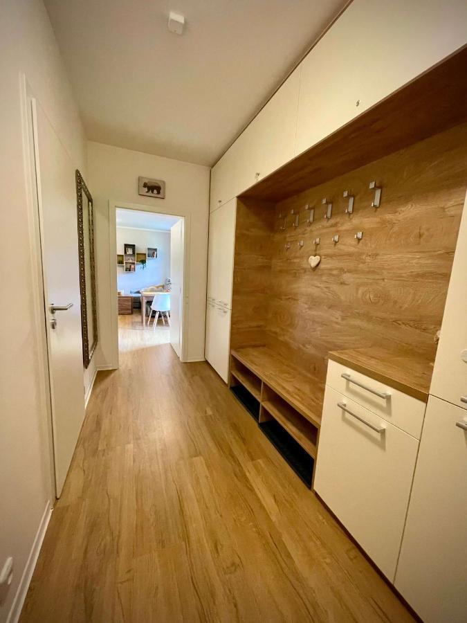 Apartmán Polanský Dvůr Velké Karlovice Exteriér fotografie