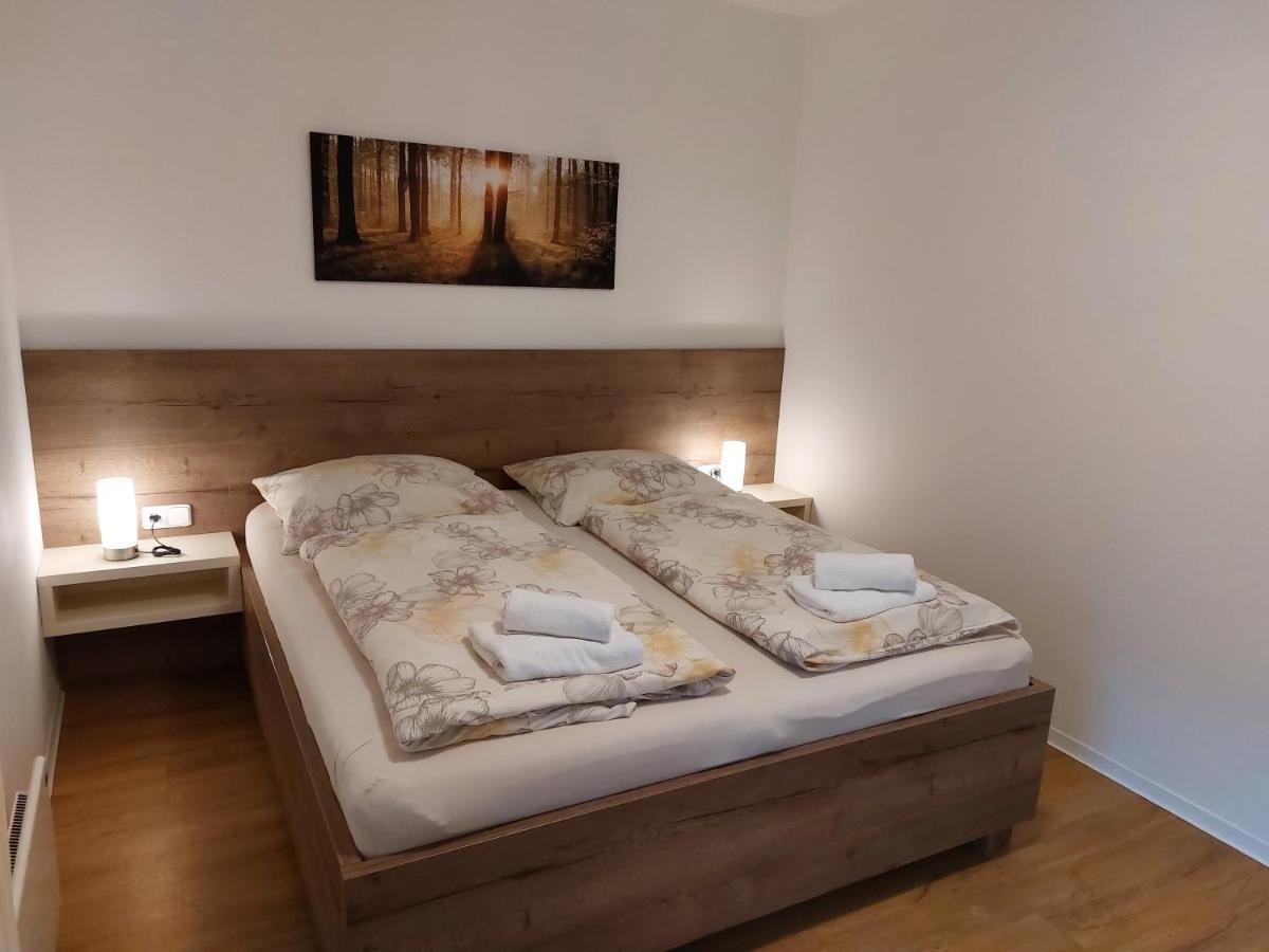 Apartmán Polanský Dvůr Velké Karlovice Exteriér fotografie