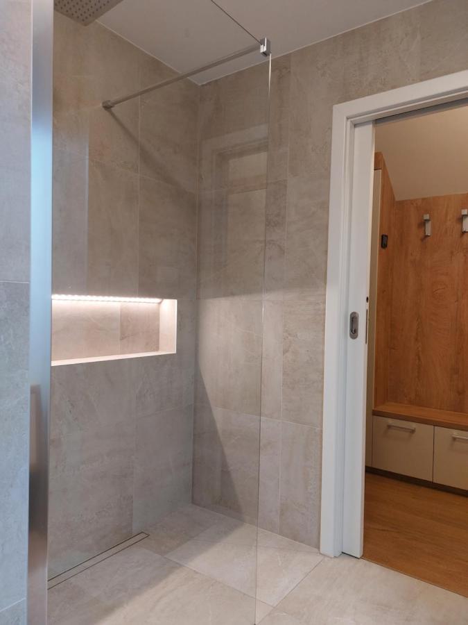 Apartmán Polanský Dvůr Velké Karlovice Exteriér fotografie