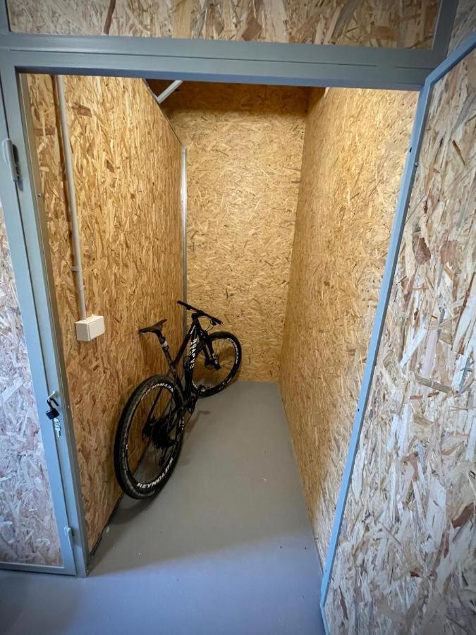 Apartmán Polanský Dvůr Velké Karlovice Exteriér fotografie