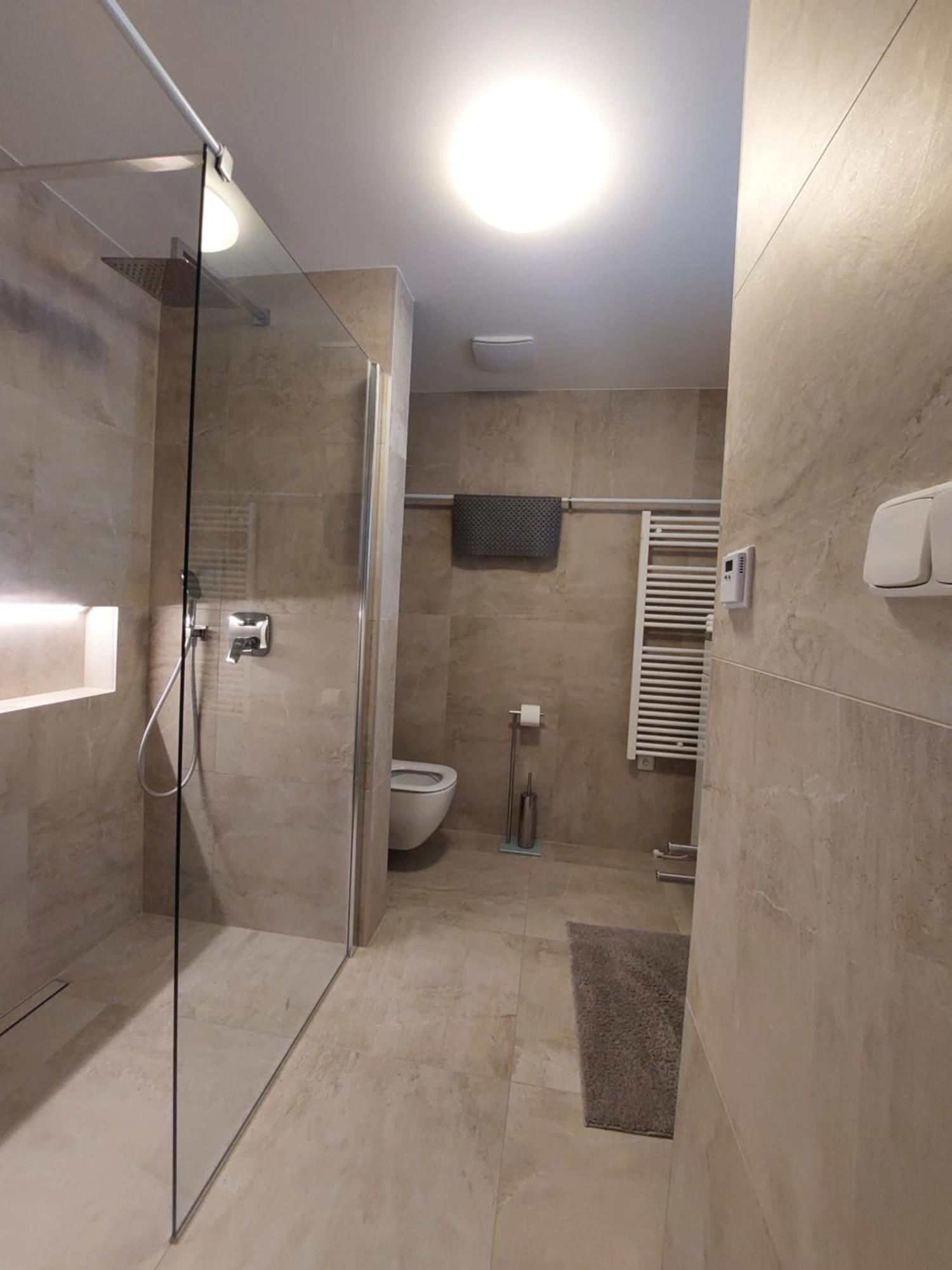 Apartmán Polanský Dvůr Velké Karlovice Exteriér fotografie